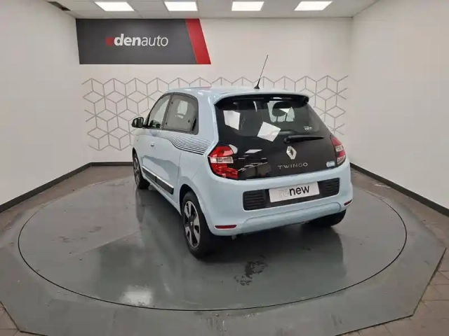 Renault Twingo iii 1.0 sce 70 e6c — photo 3