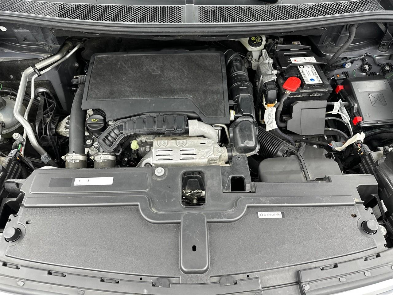 Opel Grandland 1.2 turbo 130 ch bva8 gs line — photo 13