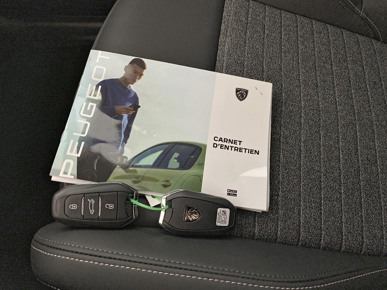 Peugeot 5008 hybrid 145 ch e-dcs6 allure — photo 18