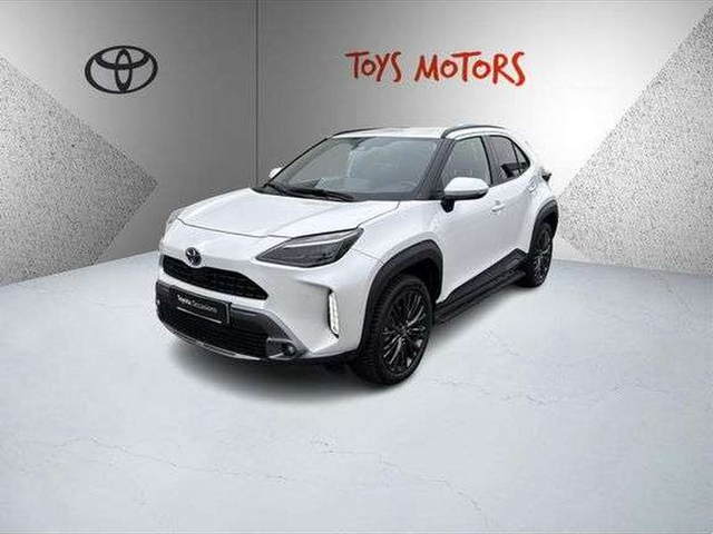 Toyota YARIS CROSS Toyota Yaris Cross 1.5 HYBRID 116H TRAIL