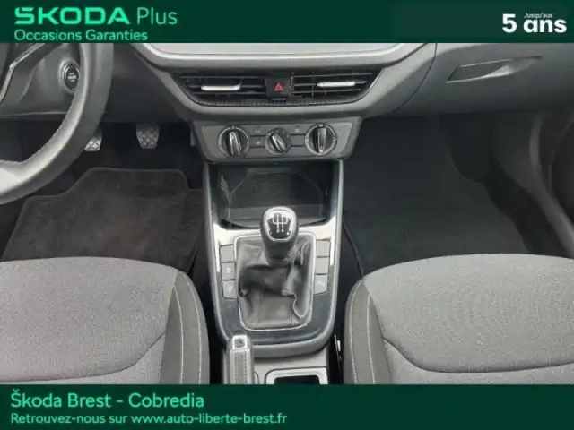 Skoda Fabia 1.0 tsi 95ch ambition — photo 12