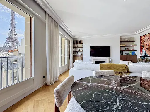 Appartement 3 pièces 86 m²