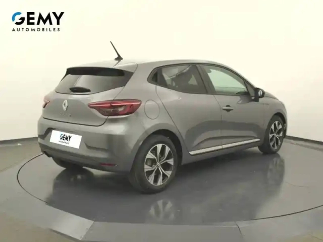 Renault Clio blue dci 100 — photo 58