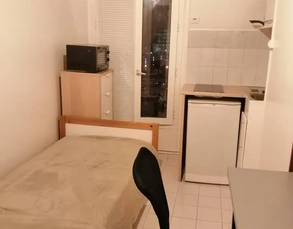 Appartement 1 pièce 10 m²