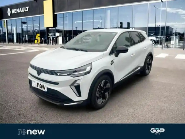 Renault Symbioz 1.6 e-tech full hybrid 145ch techno
