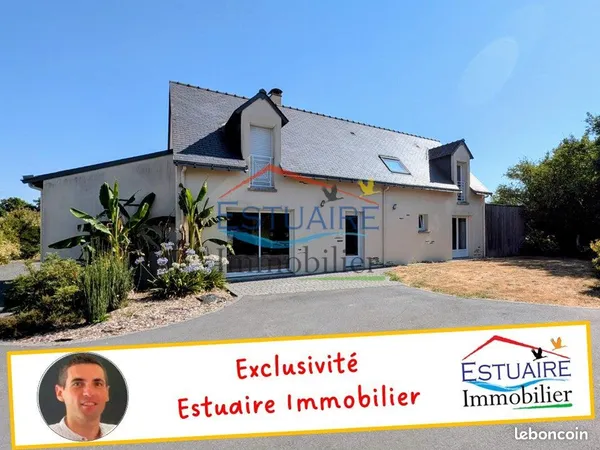 Maison 6 pièces 137 m²