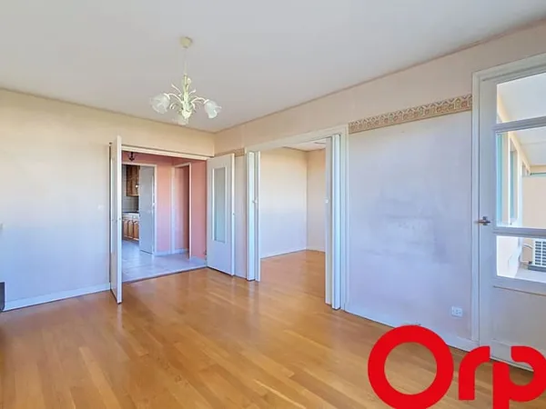 Appartement 3 pièces 74 m²