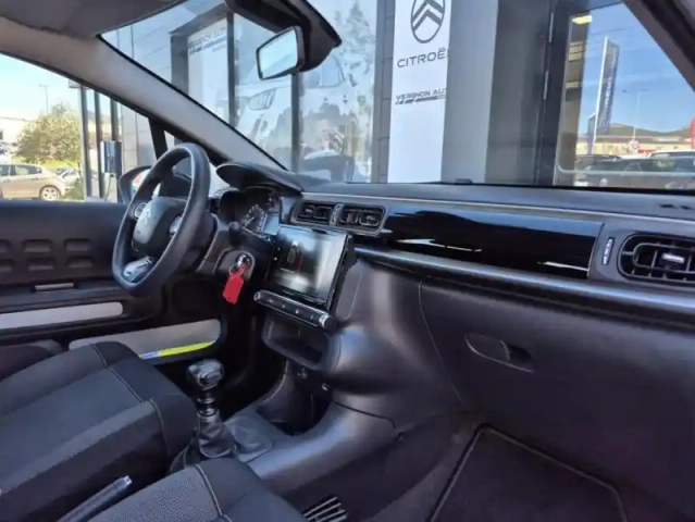 Citroën C3 iii bluehdi 100 bvm plus — photo 22