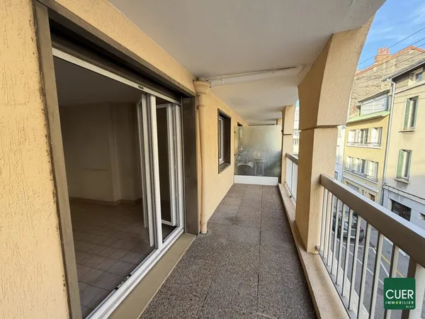 VALENCE - APPARTEMENT T2 45m²