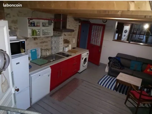 Appartement meublé