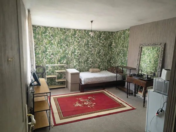 Studio 1 pièce 19 m²