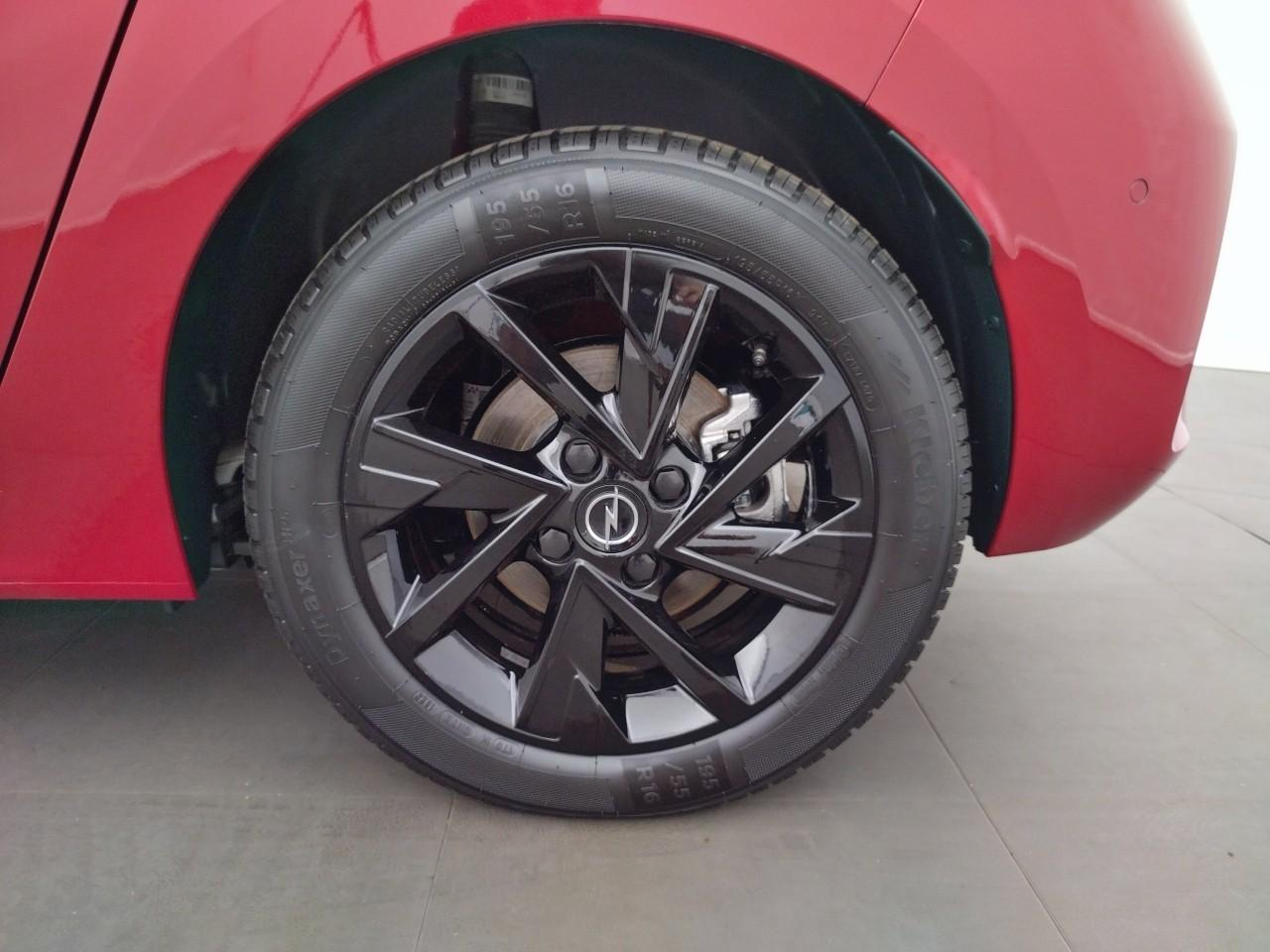 Opel Corsa electrique 156 ch & batterie 51 kwh gs — photo 16
