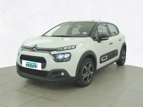 Citroën C3 puretech 83 s&amp;s bvm5