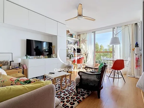 Appartement 1 pièce 32 m²