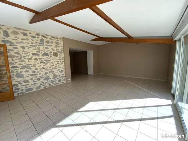 Maison 4 pièces 140 m²