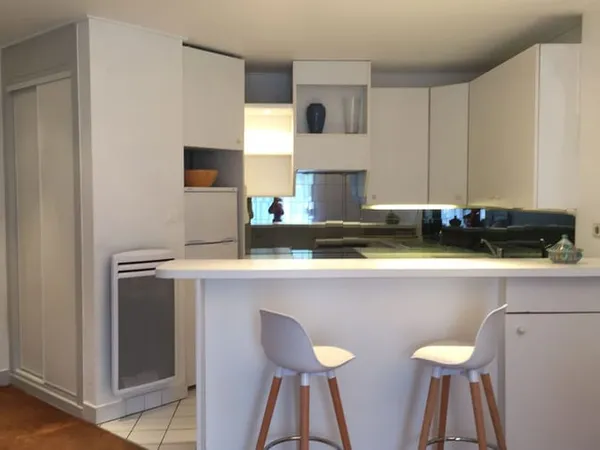 Appartement 2 pièces 44 m²