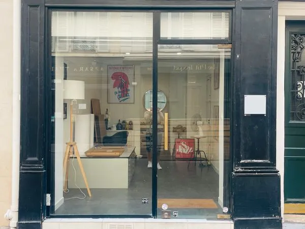 Boutique 17m2 / Paris 7