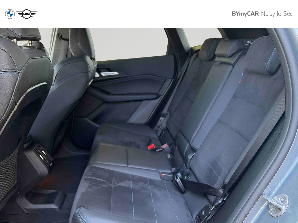 BMW Active Tourer 225e xDrive 245 ch DKG7 — photo 12