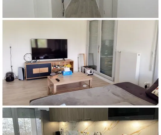 Colocation Noisy RER A - Appartement neuf 86 m² - Tout inclus - CAF