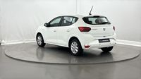Dacia Sandero 1.0 ECO-G 100ch Confort -22 — photo 8