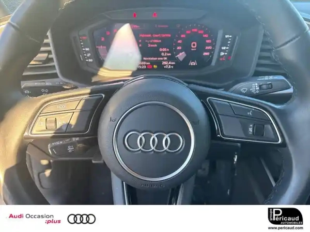 Audi A1 allstreet 25 tfsi 95 ch bvm5 — photo 14