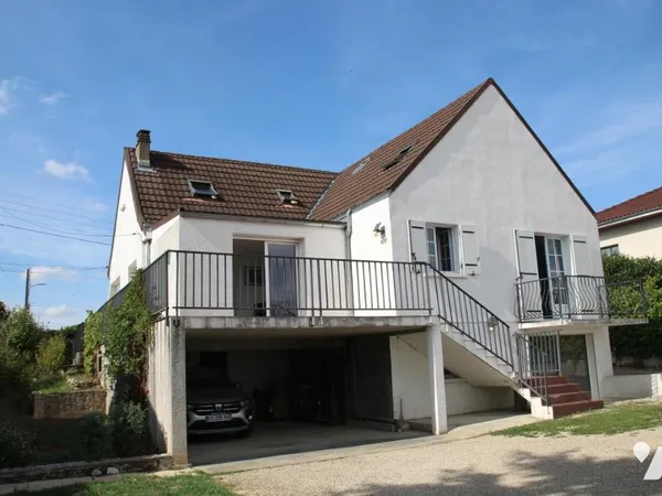 Maison 9 pièces 165 m²