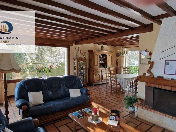 Maison 6 pièces 144 m²