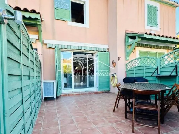 Maison 3 pièces 39 m²