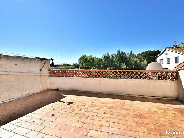 Maison 3 pièces 42 m²