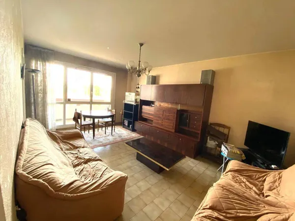Appartement 4 pièces 82 m²