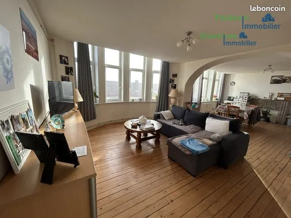Appartement 4 pièces 97 m²