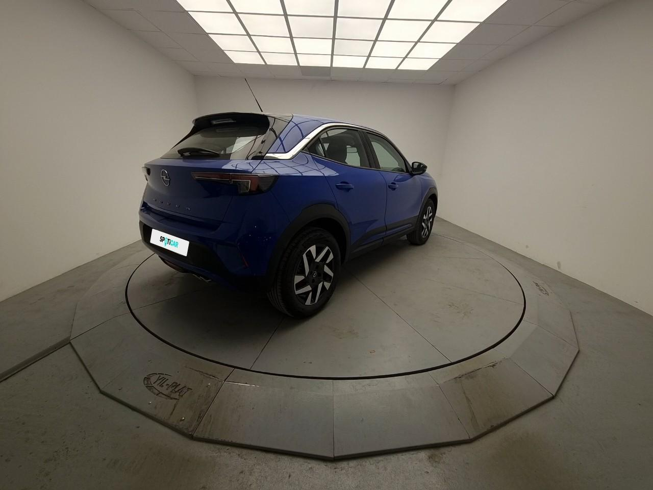 Opel Mokka 1.2 turbo 136 ch bvm6 elegance business — photo 5