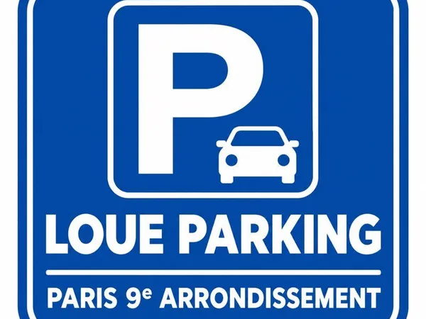 Parking sécurisé paris 9 eme rue de maubeuge