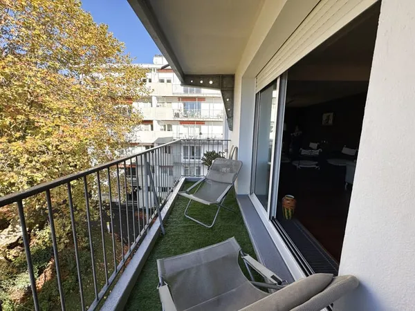 Superbe appartement T3 bis de 78 m2 dans un agréable quartie