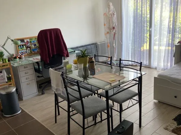 Studio récent proche Hôpital sud Amiens