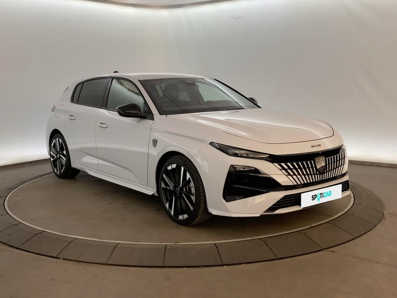 Peugeot 308 plug-in hybrid 195 ch e-dcs7 gt — photo 3