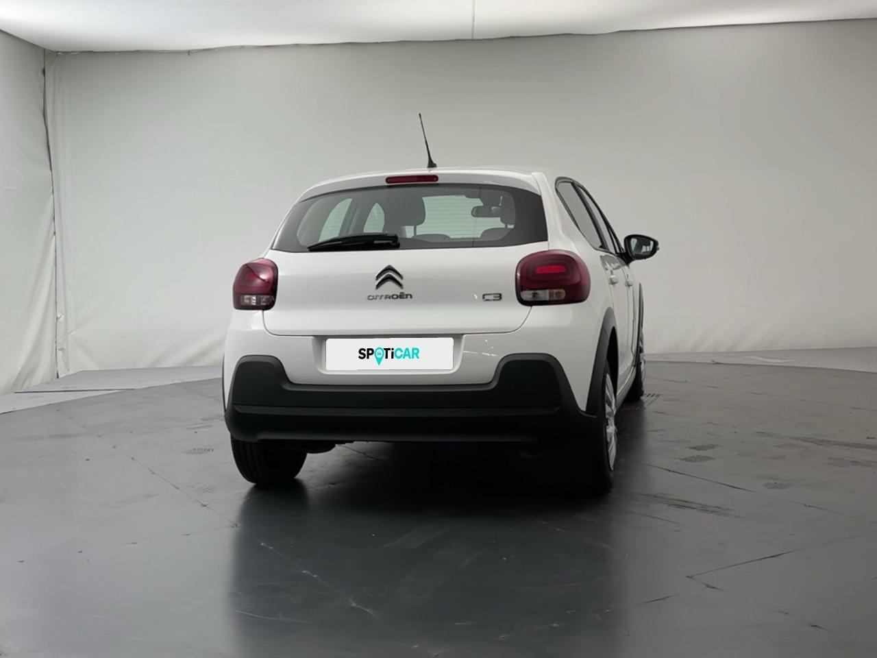 Citroën C3 societe bluehdi 100 s&s bvm6 feel business r — photo 4