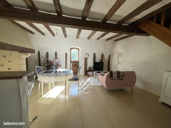 Appartement 2 pièces 48 m²