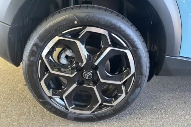 Citroën C3 hybride 110 ch e-dcs6 — photo 27