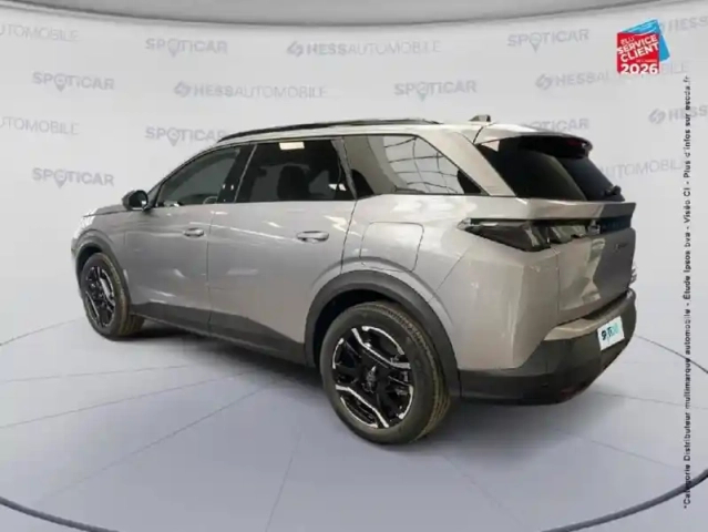 Peugeot 5008 electrique 210ch batterie 73 kwh allure — photo 7