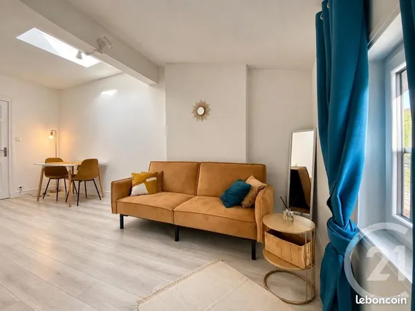 Appartement 3 pièces 41 m²
