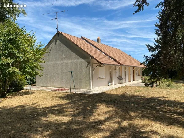 Pavillon 5 pièces 114 m²