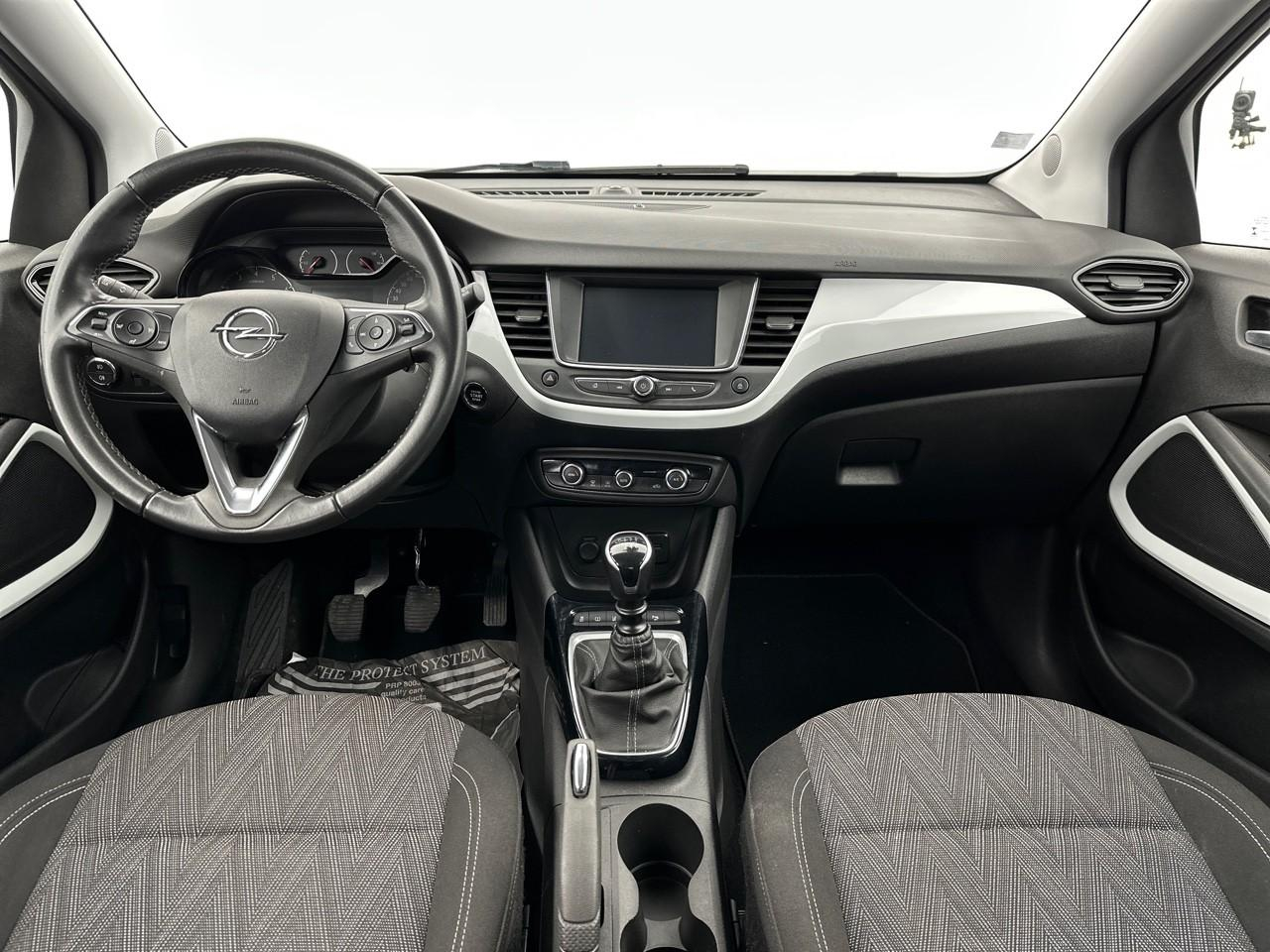 Opel Crossland x 1.2 turbo 110 ch opel 2020 — photo 11