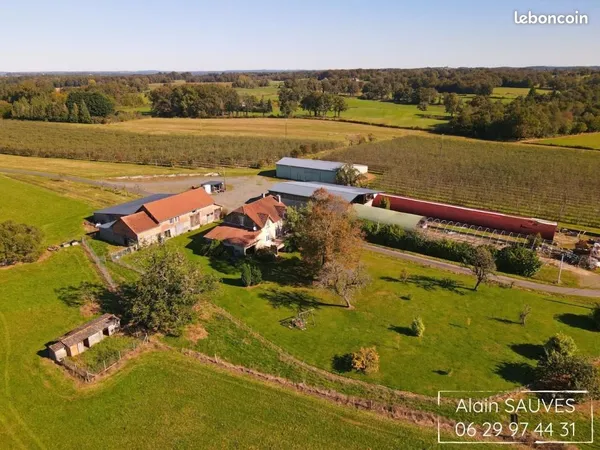 Maison 6 pièces 165 m²