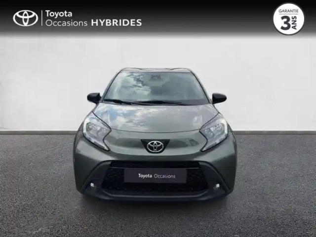 Toyota Aygo X 1.0 vvt-i 72ch design my23 — photo 20