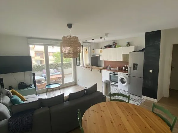 Appartement T2