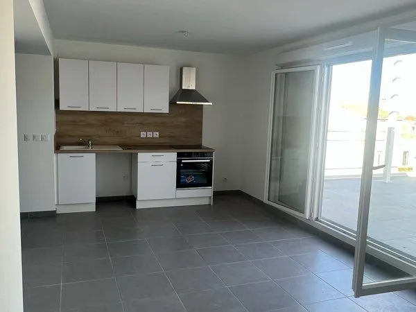 T2 45m2 Saint Anne