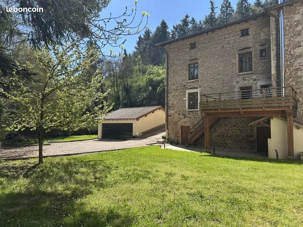 Maison 10 pièces 190 m²