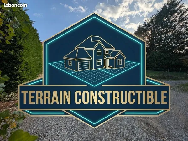 Thil : Joli terrain hors lotissement pour votre projet RE 2020