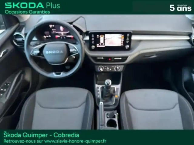 Skoda Fabia 1.0 tsi evo2 95ch selection — photo 10